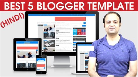 Download Template Blogger Seo Responsive